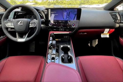 2026 Lexus NX 350 NX 350