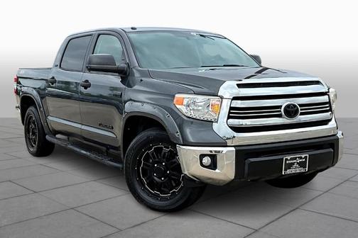 2017 Toyota Tundra SR5