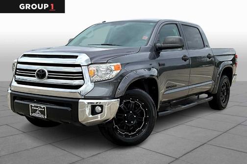 2017 Toyota Tundra SR5