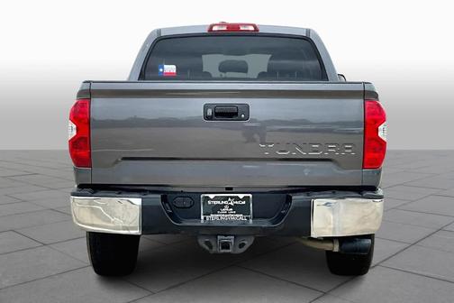 2017 Toyota Tundra SR5