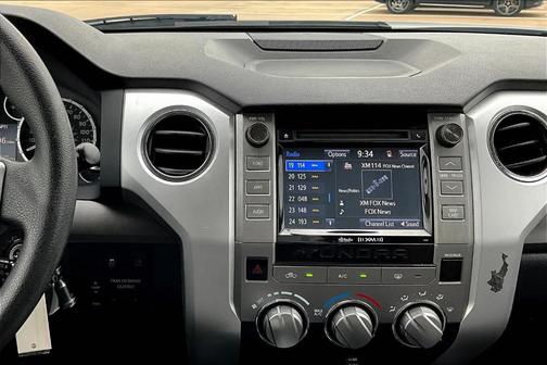 2017 Toyota Tundra SR5