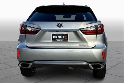 2018 Lexus RX 350 Base