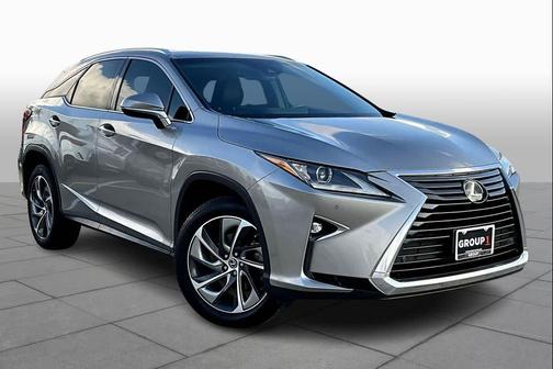 2018 Lexus RX 350 Base