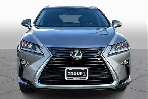 2018 Lexus RX 350 Base