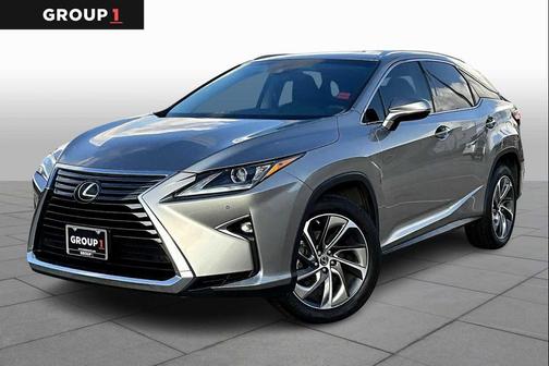 2018 Lexus RX 350 Base
