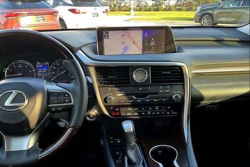 2018 Lexus RX 350 Base