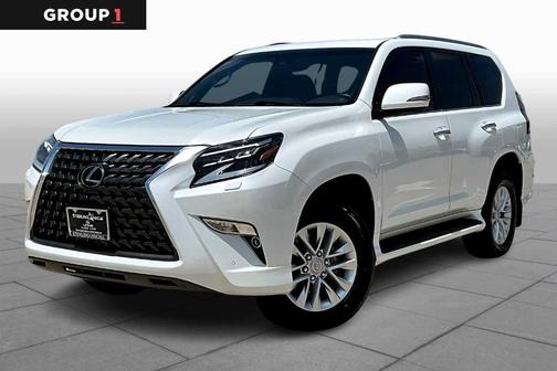 2021 Lexus GX 460 Base