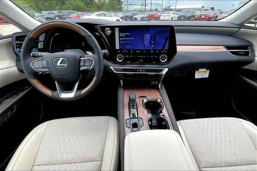 2025 Lexus RX 350h Premium Plus