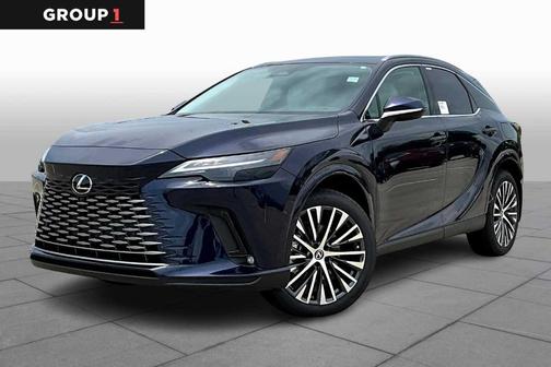 2025 Lexus RX 350h Premium Plus