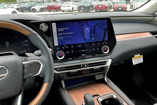 2025 Lexus RX 350h Premium Plus