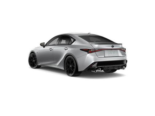 2025 Lexus IS 500 F SPORT Performance Premium