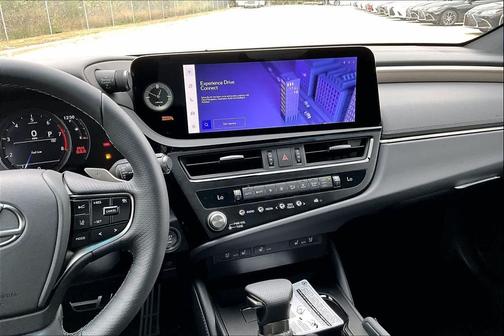 2025 Lexus ES 350 F Sport