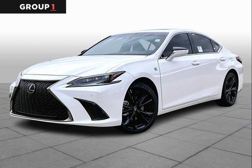 2025 Lexus ES 350 F Sport