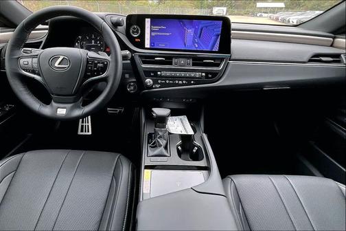 2025 Lexus ES 350 F Sport