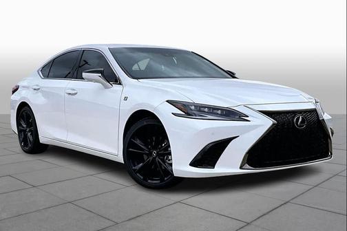 2025 Lexus ES 350 F Sport