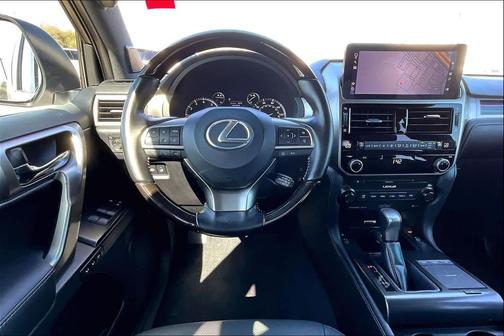 2022 Lexus GX 460 Premium