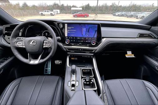 2026 Lexus TX 500h F SPORT Premium
