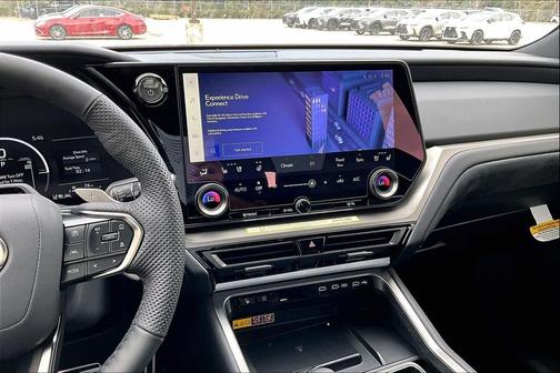 2026 Lexus TX 500h F SPORT Premium