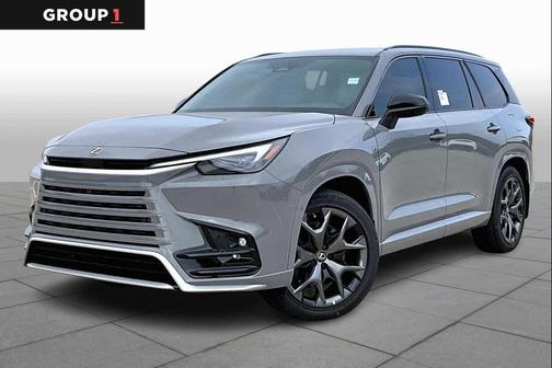 2026 Lexus TX 500h F SPORT Premium