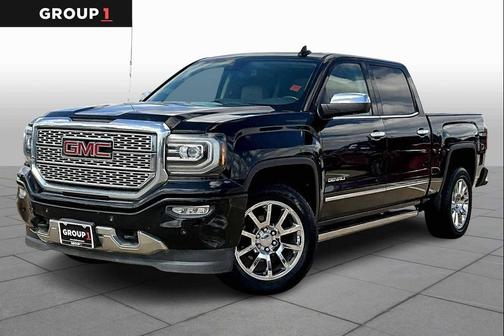 2018 GMC Sierra 1500 Denali