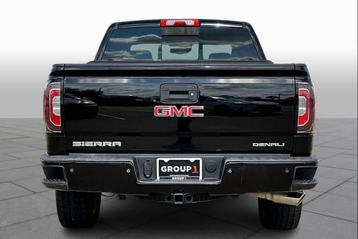 2018 GMC Sierra 1500 Denali