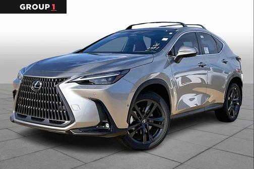 2026 Lexus NX 450h+ LUXURY AWD