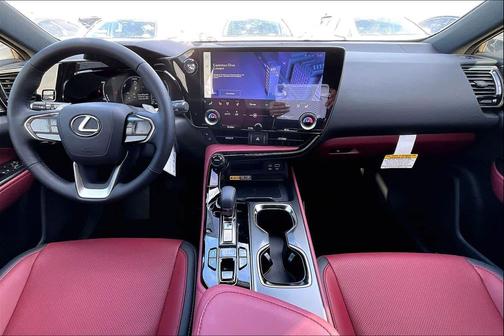 2026 Lexus NX 450h+ LUXURY AWD