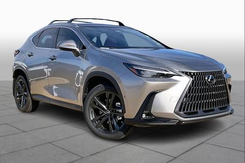 2026 Lexus NX 450h+ LUXURY AWD
