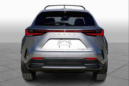 2026 Lexus NX 450h+ LUXURY AWD