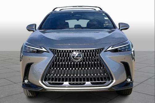 2026 Lexus NX 450h+ LUXURY AWD