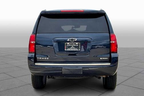 2018 Chevrolet Tahoe Premier