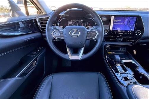 2025 Lexus NX 350 Premium