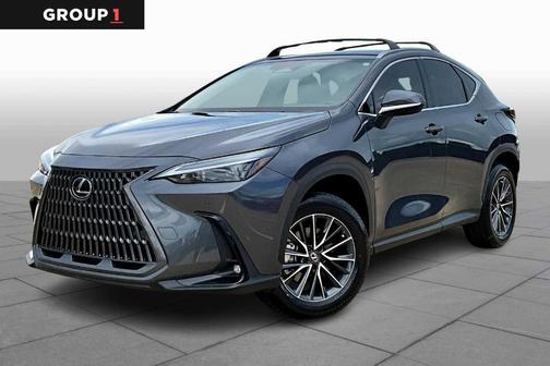 2025 Lexus NX 250 Base