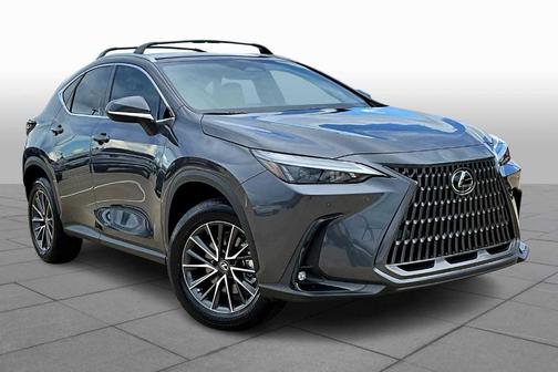 2025 Lexus NX 250 Base