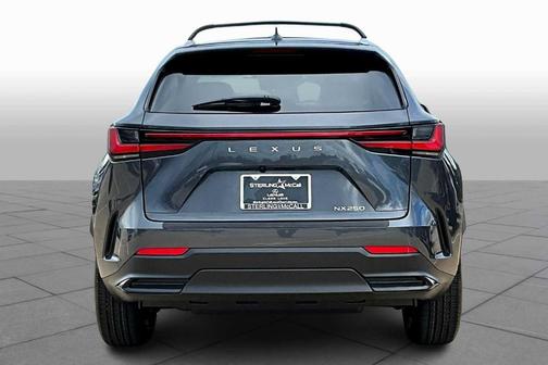 2025 Lexus NX 250 Base