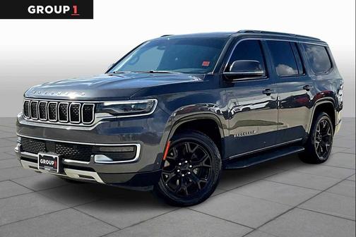 2022 Jeep Wagoneer Series II 4x2