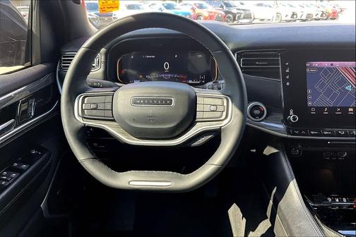 2022 Jeep Wagoneer Series II 4x2