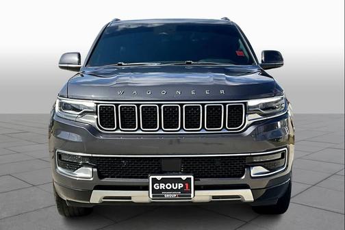 2022 Jeep Wagoneer Series II 4x2