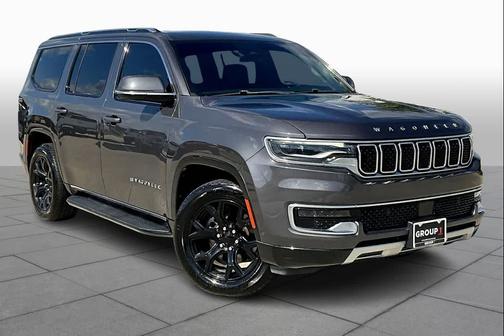 2022 Jeep Wagoneer Series II 4x2