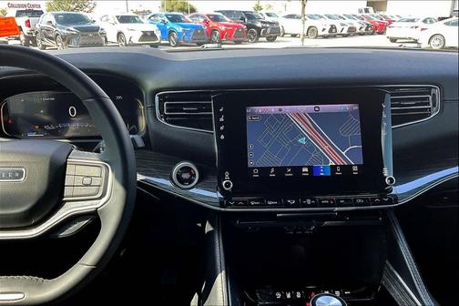 2022 Jeep Wagoneer Series II 4x2