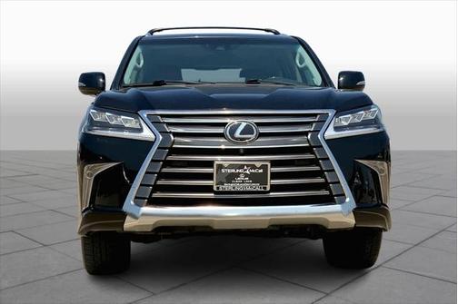 2021 Lexus LX 570 Three-Row