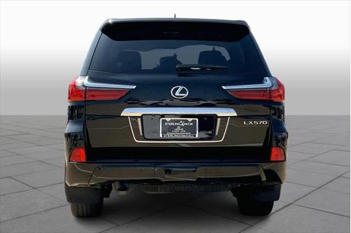 2021 Lexus LX 570 Three-Row