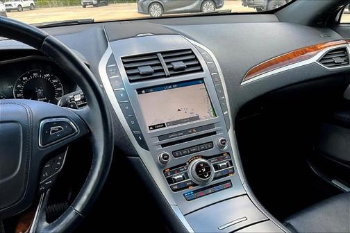 2019 Lincoln MKZ Reserve II