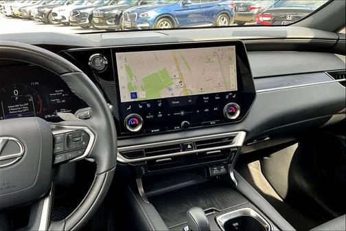 2025 Lexus RX 350 Premium