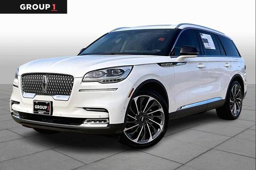 2020 Lincoln Aviator Reserve AWD