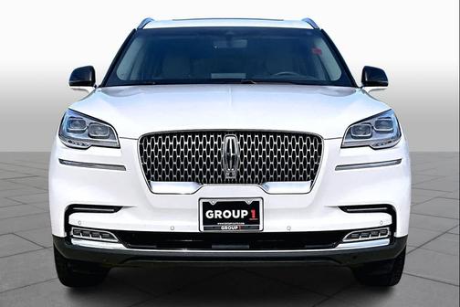 2020 Lincoln Aviator Reserve AWD