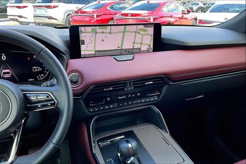 2025 Mazda CX-70 3.3 Turbo Premium Plus Package