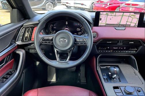 2025 Mazda CX-70 3.3 Turbo Premium Plus Package