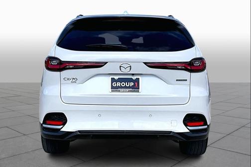 2025 Mazda CX-70 3.3 Turbo Premium Plus Package