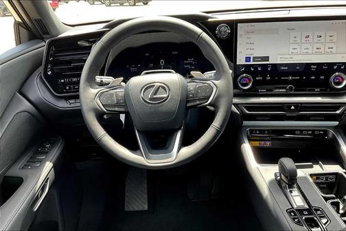 2025 Lexus TX 550h+ Luxury